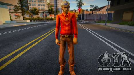 Marco 1 for GTA San Andreas