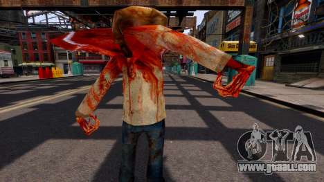 Zombie for GTA 4