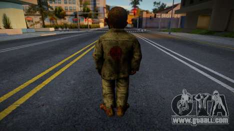 Dwarf 3 for GTA San Andreas