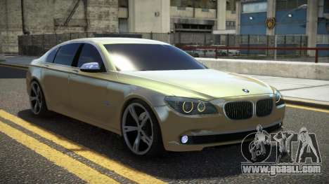 BMW 750Li RC for GTA 4
