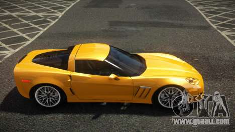 Chevrolet Corvette SS-X for GTA 4