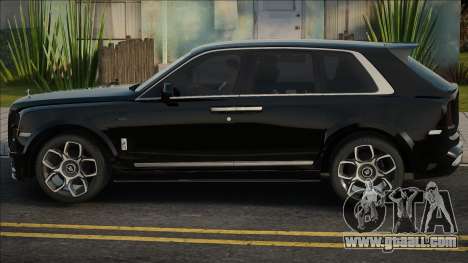 Rolls-Royce Cullinan [VR] for GTA San Andreas