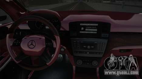 Mercedes-Benz R400 [CCD Rvil] for GTA San Andreas