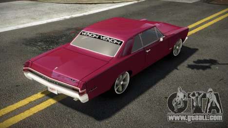 Pontiac GTO DL for GTA 4