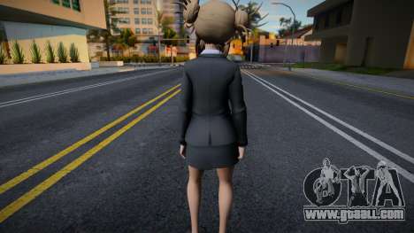 Himiko Toga [Office Suit] for GTA San Andreas