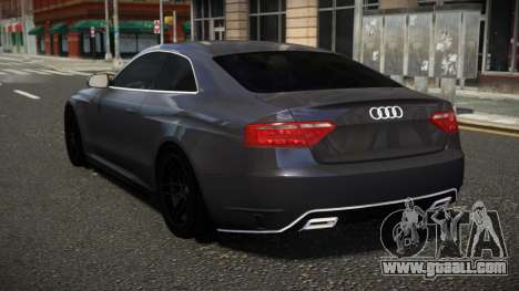 Audi S5 R-Tuning for GTA 4