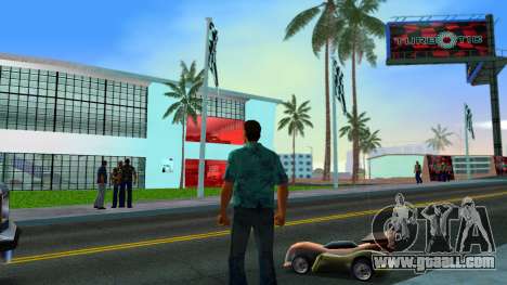 RC Bandit Pet - Toy Car Follows You for GTA Vice City