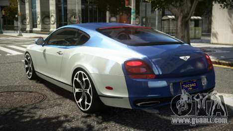 Bentley Continental SS Ti for GTA 4