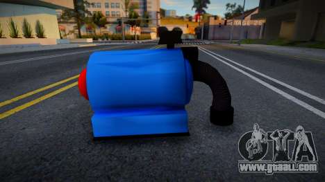 Noo Noo (Slendytubbies 3) Skin for GTA San Andreas