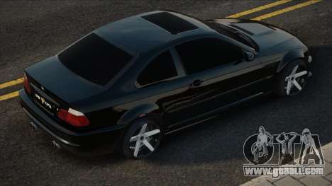 BMW E46 [Grand Oper] for GTA San Andreas