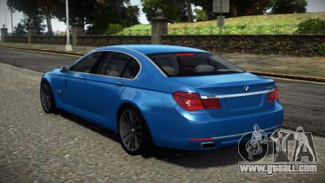 BMW 750Li F02 E-Style V1.0 for GTA 4