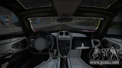 Pagani Huayra [VR] for GTA San Andreas