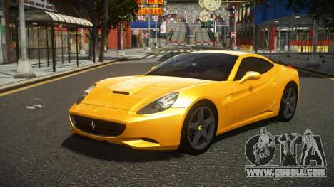 Ferrari California Z-Ti for GTA 4