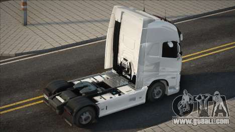 Volvo FH 500 ABC Logistics for GTA San Andreas