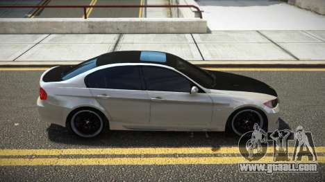 BMW 330i E90 LT V1.0 for GTA 4