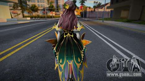 Guinevere Elegant Butterfly for GTA San Andreas