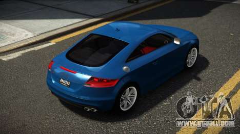 Audi TT OS-V for GTA 4
