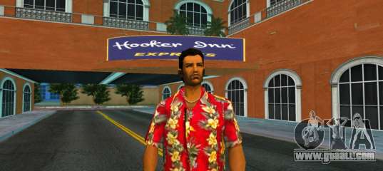 Tommy Diaz Outfit for GTA Vice City