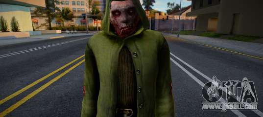 Dark Stalker 1 for GTA San Andreas