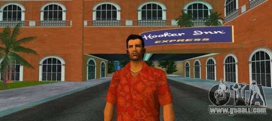 Tommy - 14 for GTA Vice City