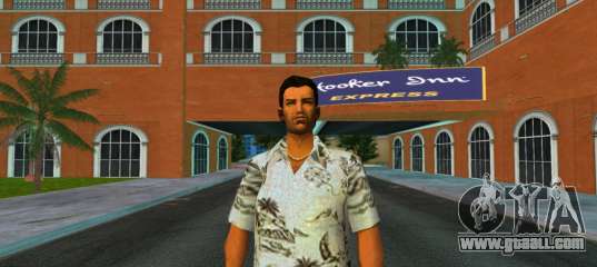 Tommy - 09 for GTA Vice City