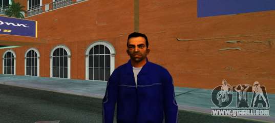 Toni from LCS v5 for GTA Vice City