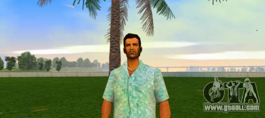 Tommy Gangster 02 for GTA Vice City