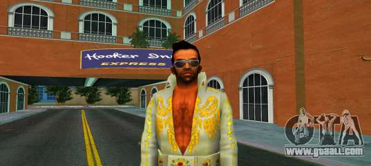 Toni from LCS (Player8) for GTA Vice City