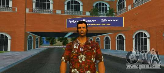 Tommy Forelli Outfit 2 for GTA Vice City