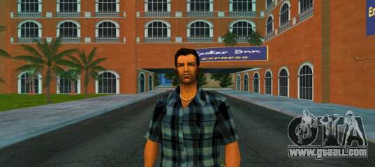Tommy - 08 for GTA Vice City
