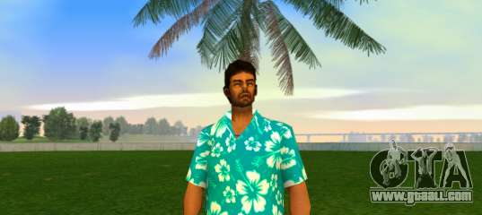 Tommy Vercetti - HD Juvenil Remake for GTA Vice City