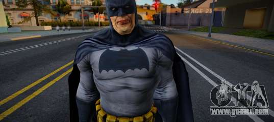 Batman Skin 9 for GTA San Andreas