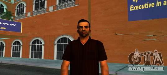 Toni from LCS v6 for GTA Vice City