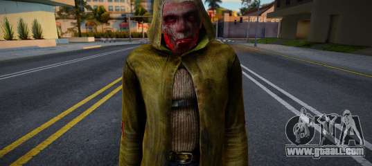 Dark Stalker 33 for GTA San Andreas