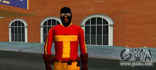 Toni from LCS v2 for GTA Vice City
