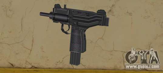 Uzi from Scarface: The World Is Yours for GTA Vice City