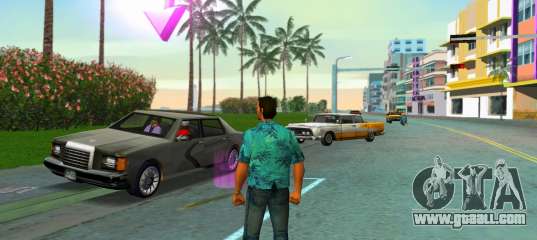 Hacking Vice City - New Mission (Demo) for GTA Vice City