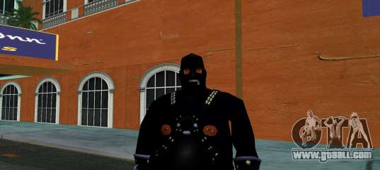 Gimp from LCS for GTA Vice City