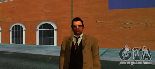 Ray from LCS for GTA Vice City