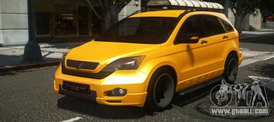 Honda CRV OFR for GTA 4