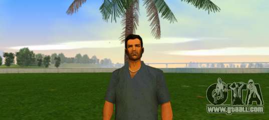Tommy - 01 for GTA Vice City