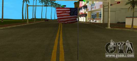 Teleport to the flag like in GTA 5 for GTA Vice City