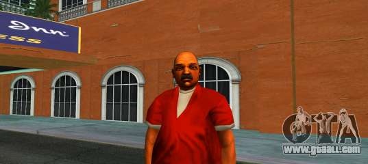 Salvadore Leone Prison from LCS for GTA Vice City