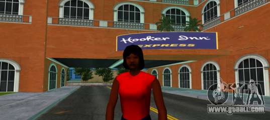 Shootra from VCS for GTA Vice City