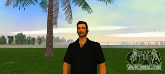 Tommy Gangster 06 for GTA Vice City
