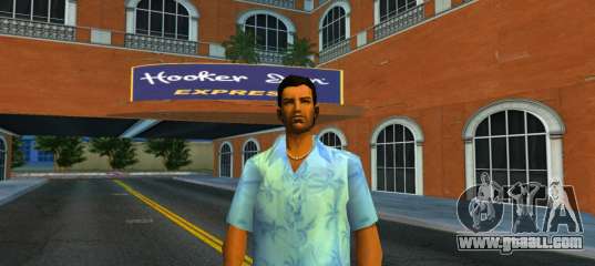 Tommy Forelli Outfit 1 for GTA Vice City