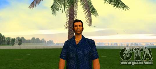 Tommy Gangster 04 for GTA Vice City