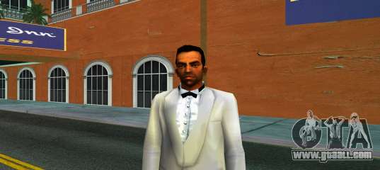 Toni from LCS (Player6) for GTA Vice City