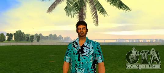 Tommy Vercetti - HD NightFall for GTA Vice City