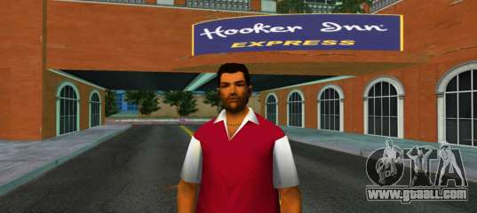HD Tommy Player4 for GTA Vice City